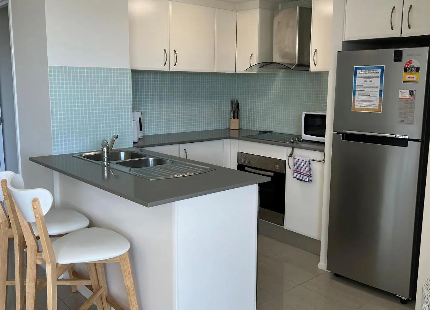 Platinum Apartments - Unit 8 Bargara Australia