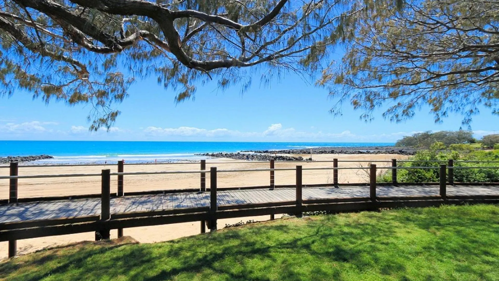Platinum Apartments - Unit 8 Bargara