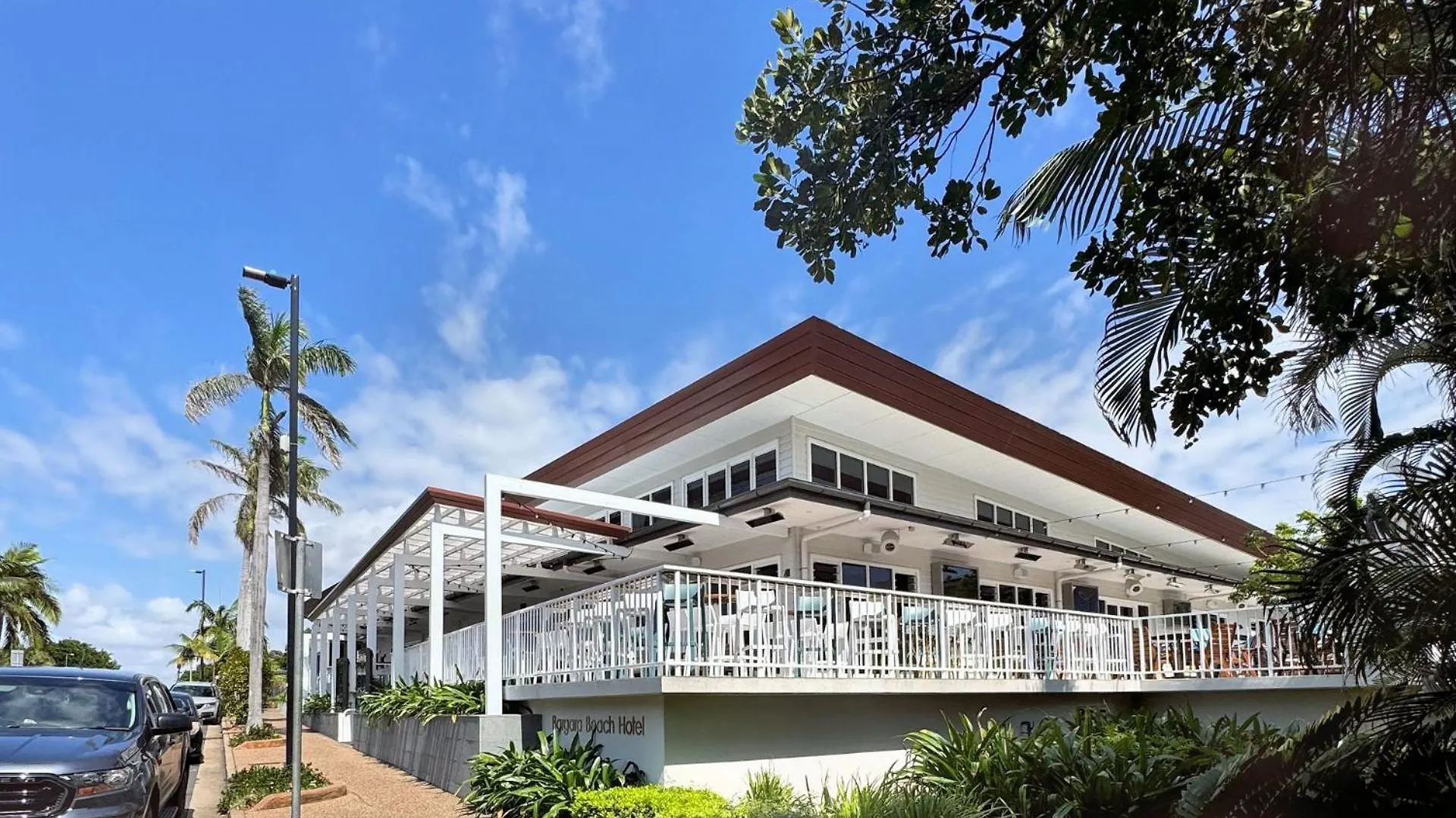 Platinum Apartments - Unit 8 Bargara Australia